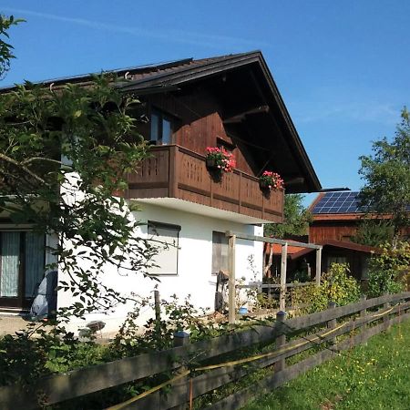Ferienwohnung Schaeffer อัสเชา อิม คีมเกา ภายนอก รูปภาพ