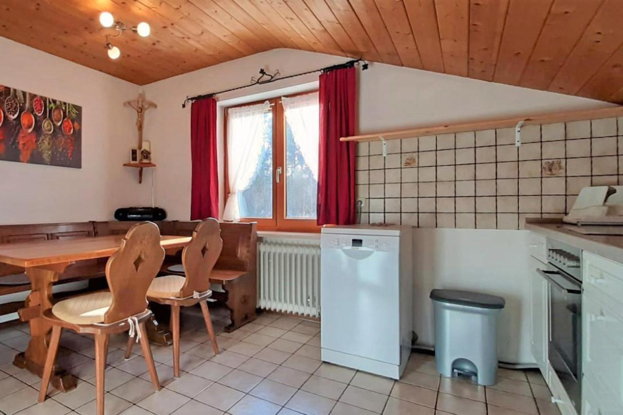 Ferienwohnung Schaeffer อัสเชา อิม คีมเกา ภายนอก รูปภาพ