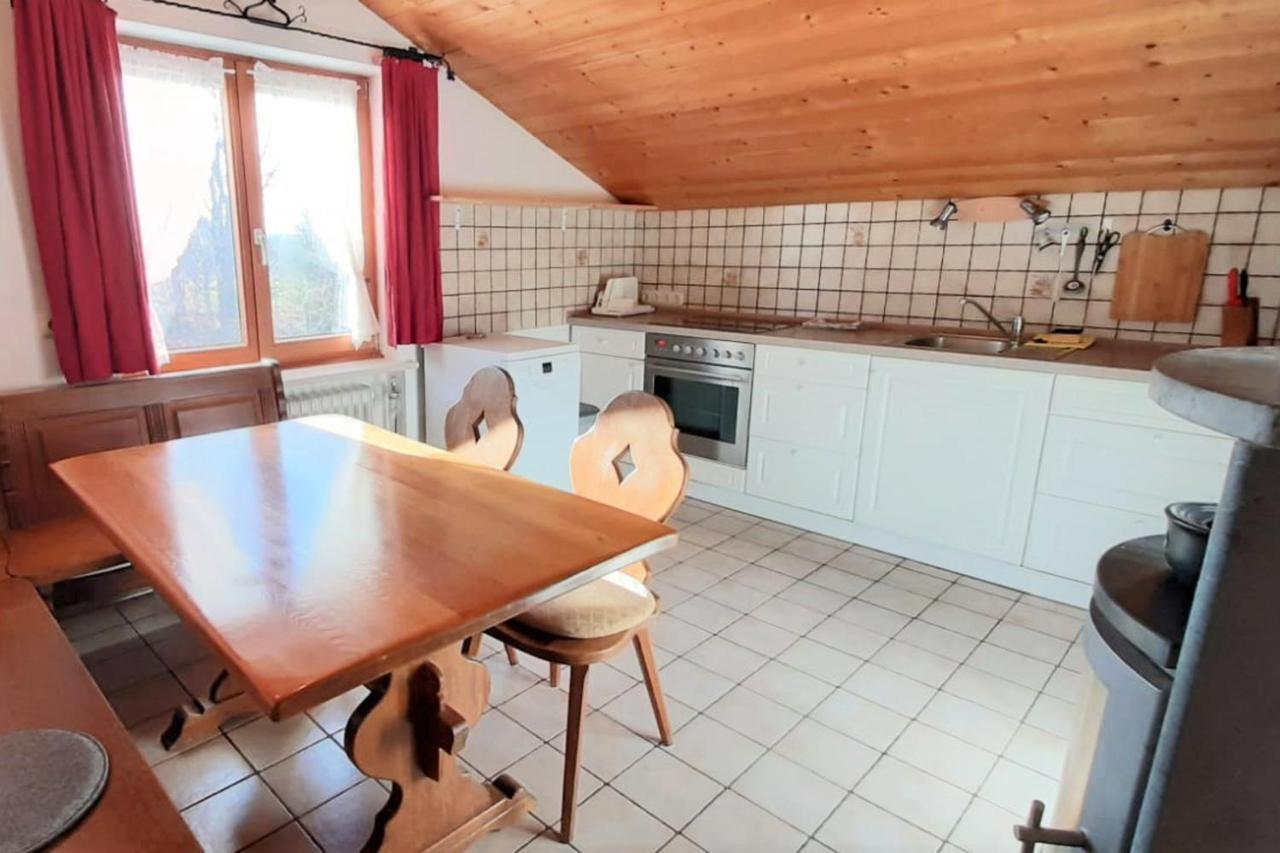 Ferienwohnung Schaeffer อัสเชา อิม คีมเกา ภายนอก รูปภาพ