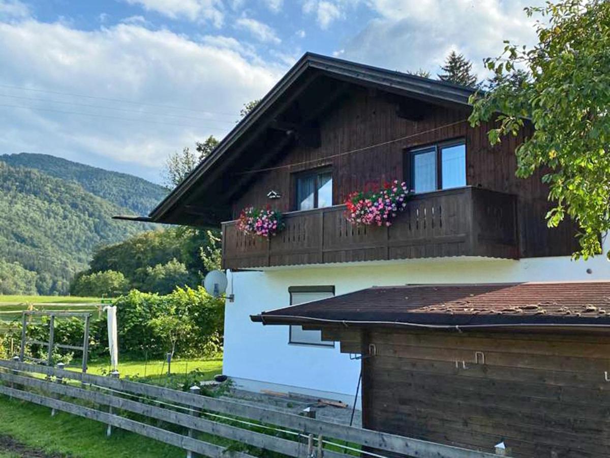 Ferienwohnung Schaeffer อัสเชา อิม คีมเกา ภายนอก รูปภาพ