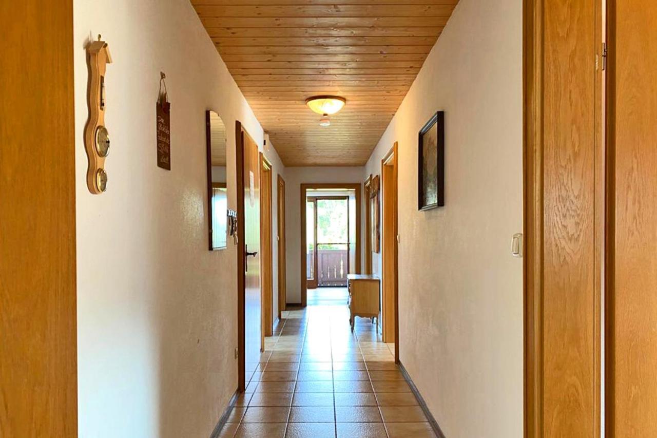 Ferienwohnung Schaeffer อัสเชา อิม คีมเกา ภายนอก รูปภาพ