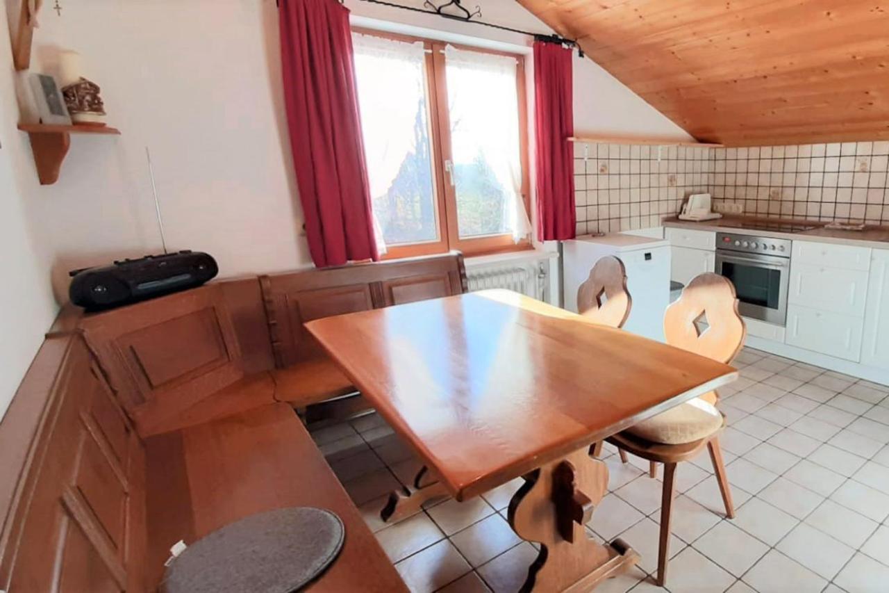 Ferienwohnung Schaeffer อัสเชา อิม คีมเกา ภายนอก รูปภาพ