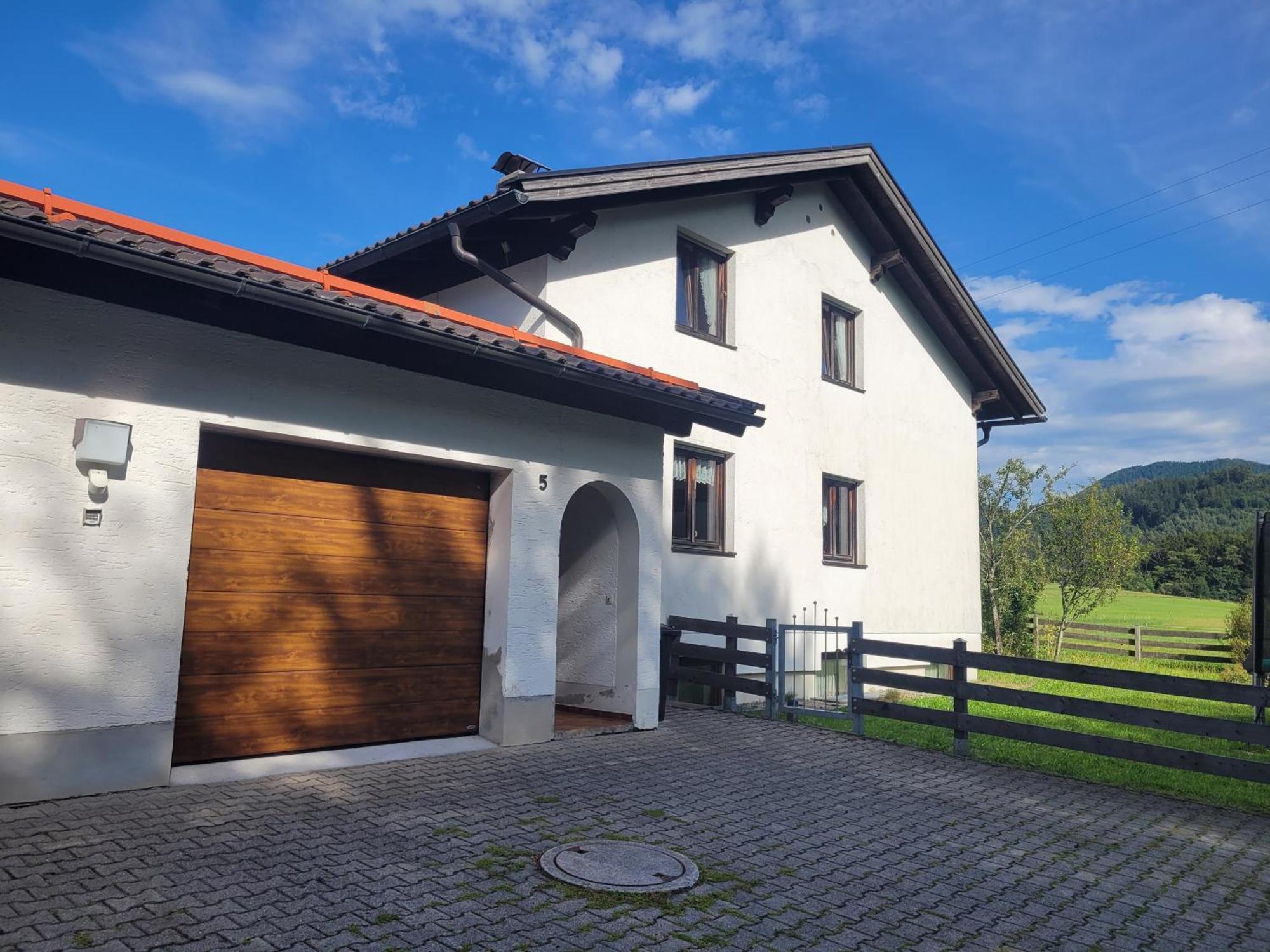 Ferienwohnung Schaeffer อัสเชา อิม คีมเกา ภายนอก รูปภาพ